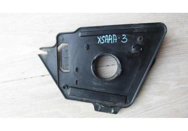 кришка повітряного патрубка Xsara Picasso 1.6 hdi, 9647392280